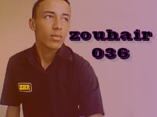 zouhair c'est moi ...salut a les amis